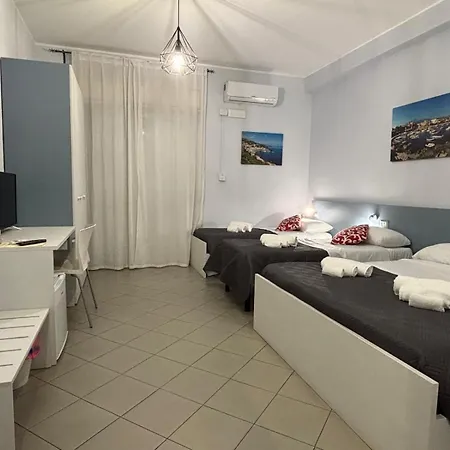 Oda ve Kahvaltı Le Ciminiere Katanya
