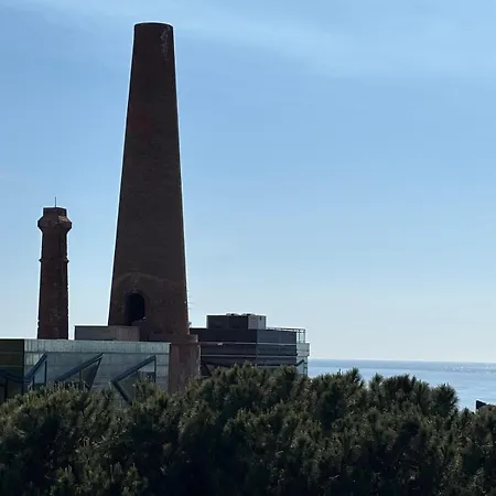 Le Ciminiere * Aeroporto di Catania Fontana Rossa