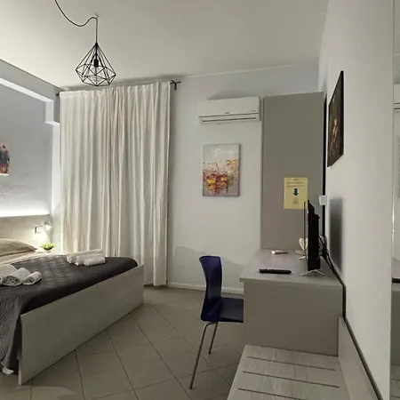Bed & Breakfast Le Ciminiere Aeroporto di Catania Fontana Rossa