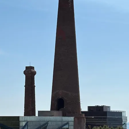 Le Ciminiere Oda ve Kahvaltı