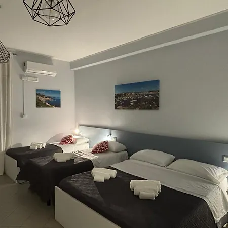 Oda ve Kahvaltı Le Ciminiere Katanya